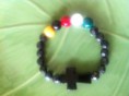 Beaded Salvation Bracelet